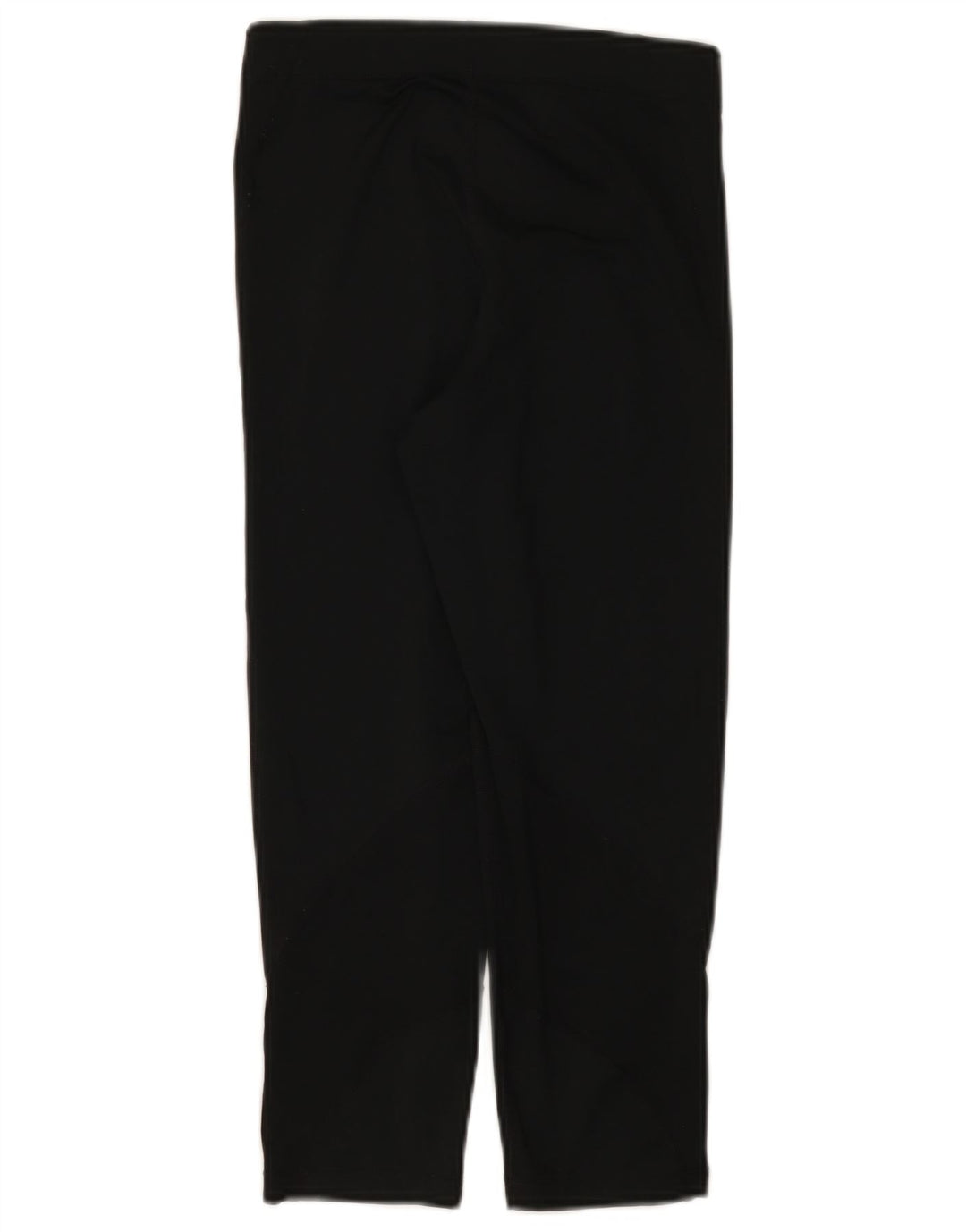 Leggings Nike Dri Fit Graphic Capri UK 8 Pequeno Poliéster Preto