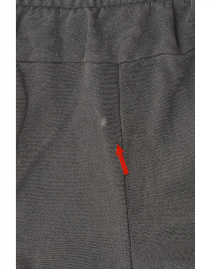 Calça de treino masculina Puma Joggers algodão verde médio