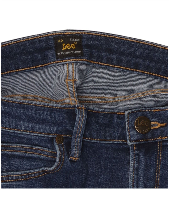 Lee Jeans Slim Feminino W30 L25 Azul