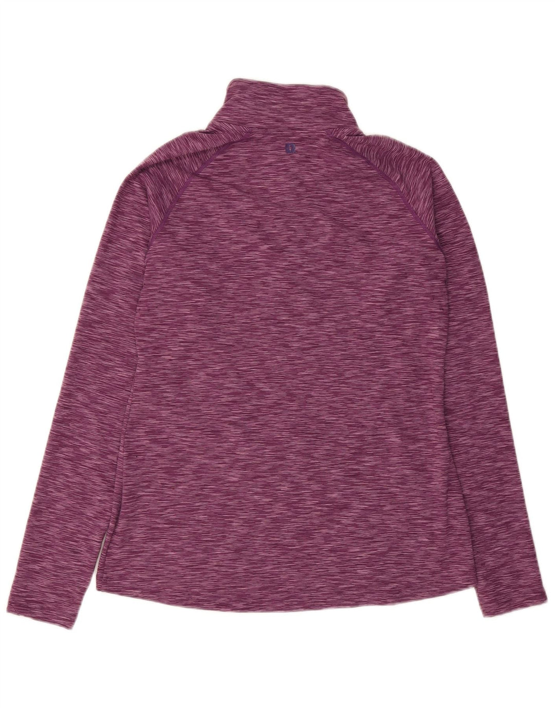 Pulôver feminino Mountain Warehouse para treino UK 12 médio roxo