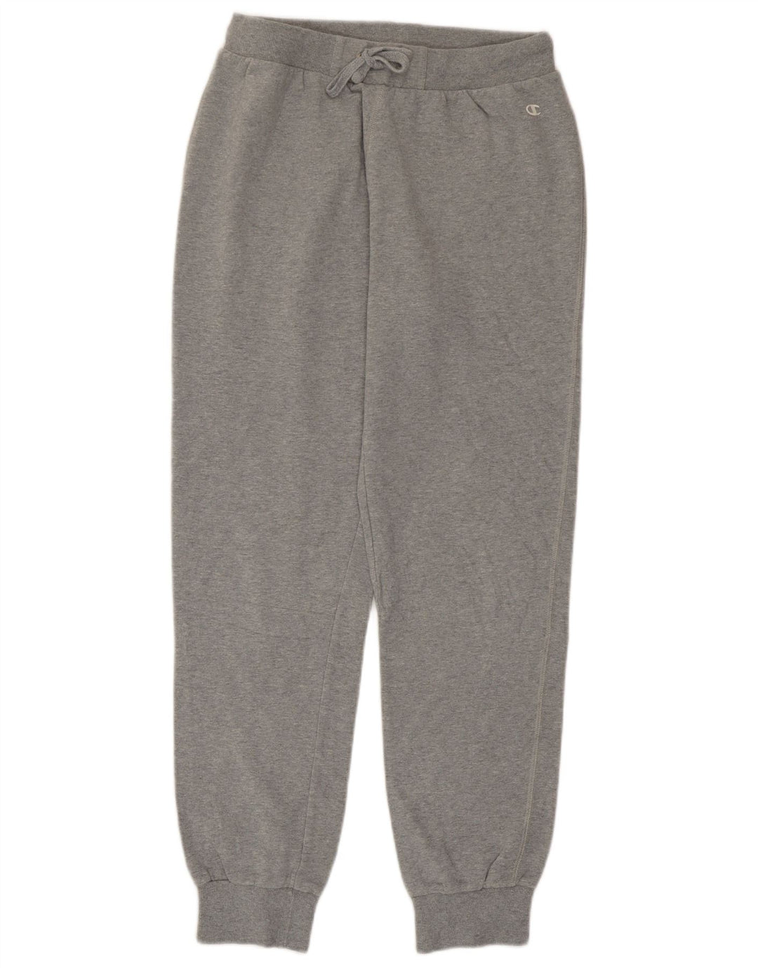 Calça de treino feminina Champion Joggers UK 12 cinza médio