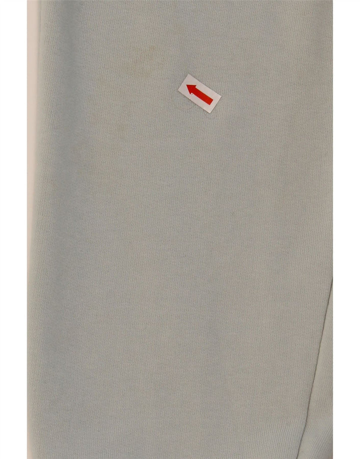 PUMA Mens Tracksuit Trousers Joggers Small  Grey Cotton Vintage Puma and Second-Hand Puma from Messina Hembry 