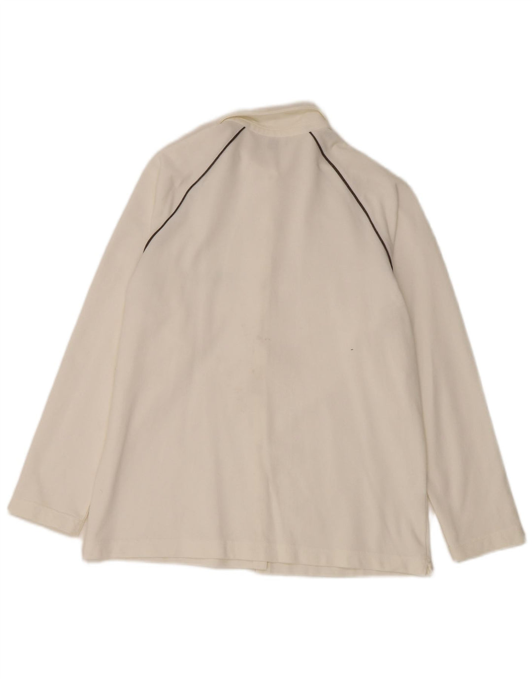 Camisa feminina Belfe & Belfe UK1 4 médio branco