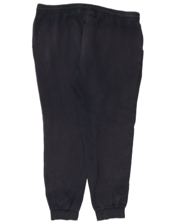 Calça de treino masculina Jack & Jones Graphic Joggers XL azul marinho algodão