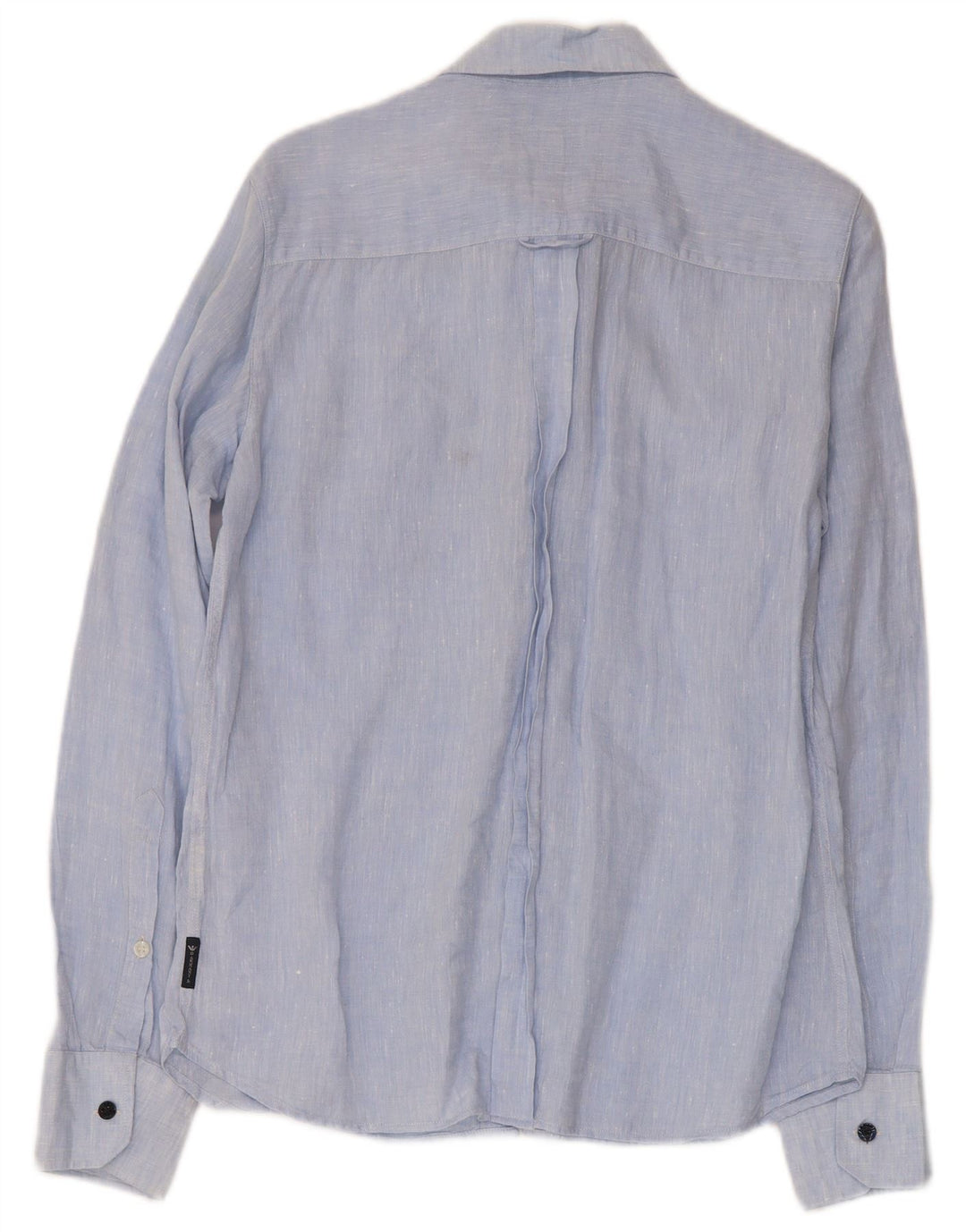 Camisa Armani Menino 14-15 Anos Azul