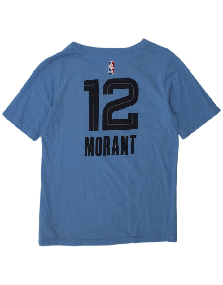 Camiseta NIKE Boys Memphis Grizzlies Graphic Top 10-11 Anos Médio Azul