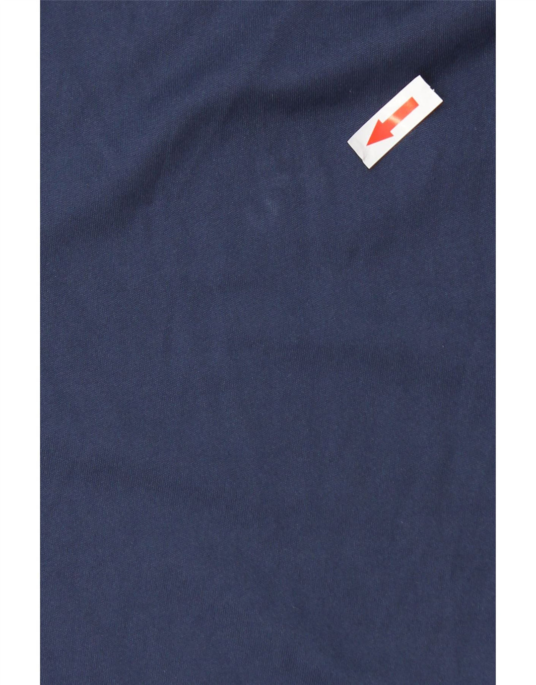 Nike Mens Dri Fit Top Manga Longa Médio Azul Marinho