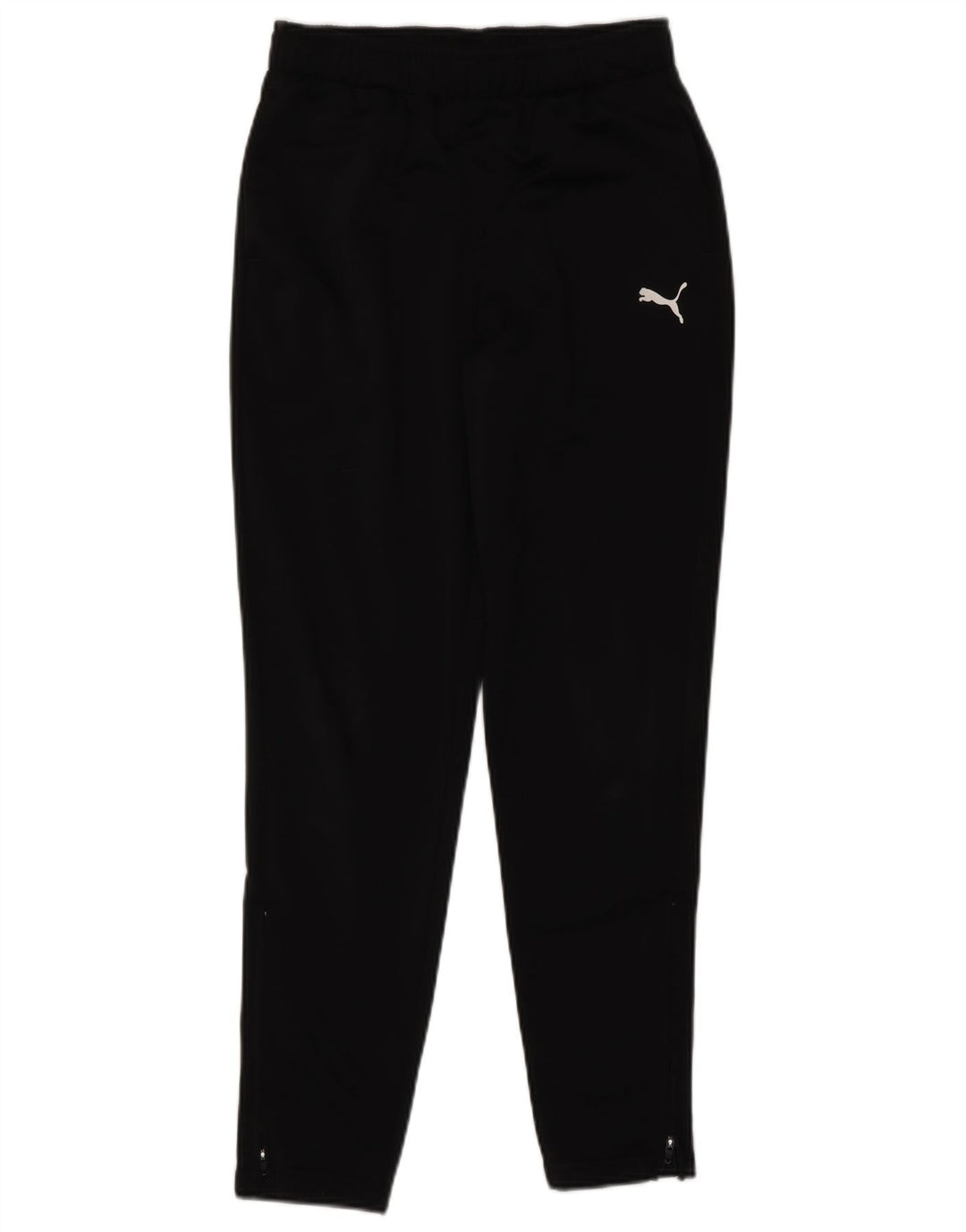 Calças de treino Puma Boys 11-12 anos pretas