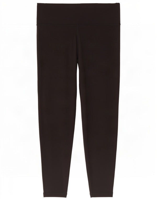 Lululemon Leggings altas femininas US 20 3XL Nylon preto
