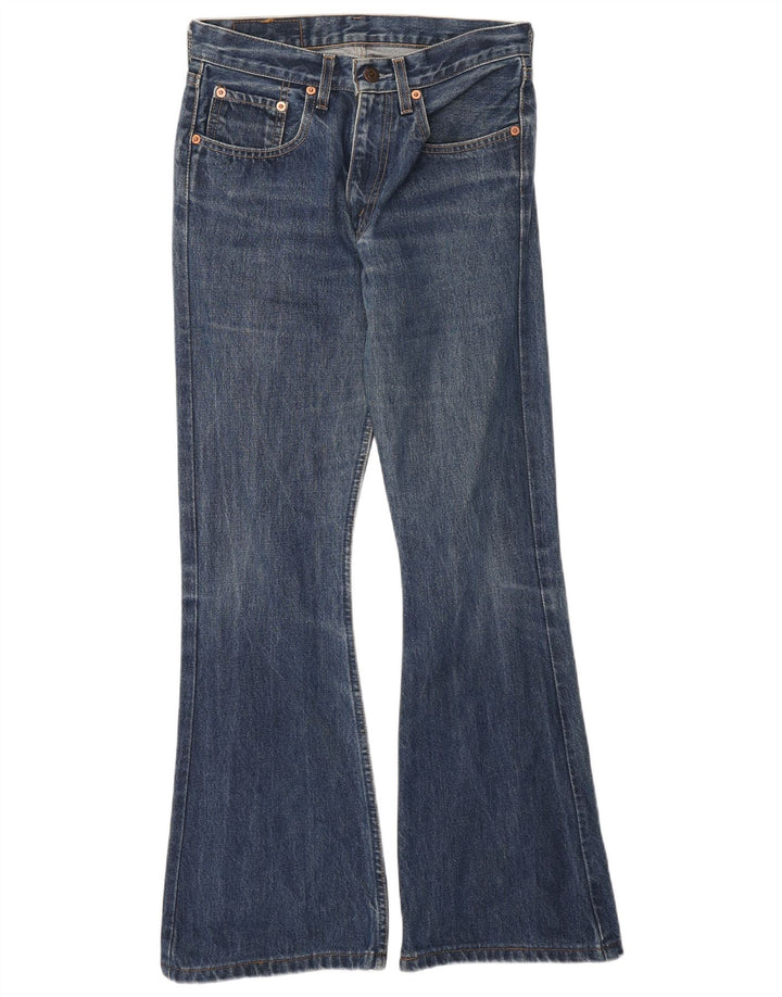 Calça Jeans Levis Feminina 532 Flared W29 L30 Azul