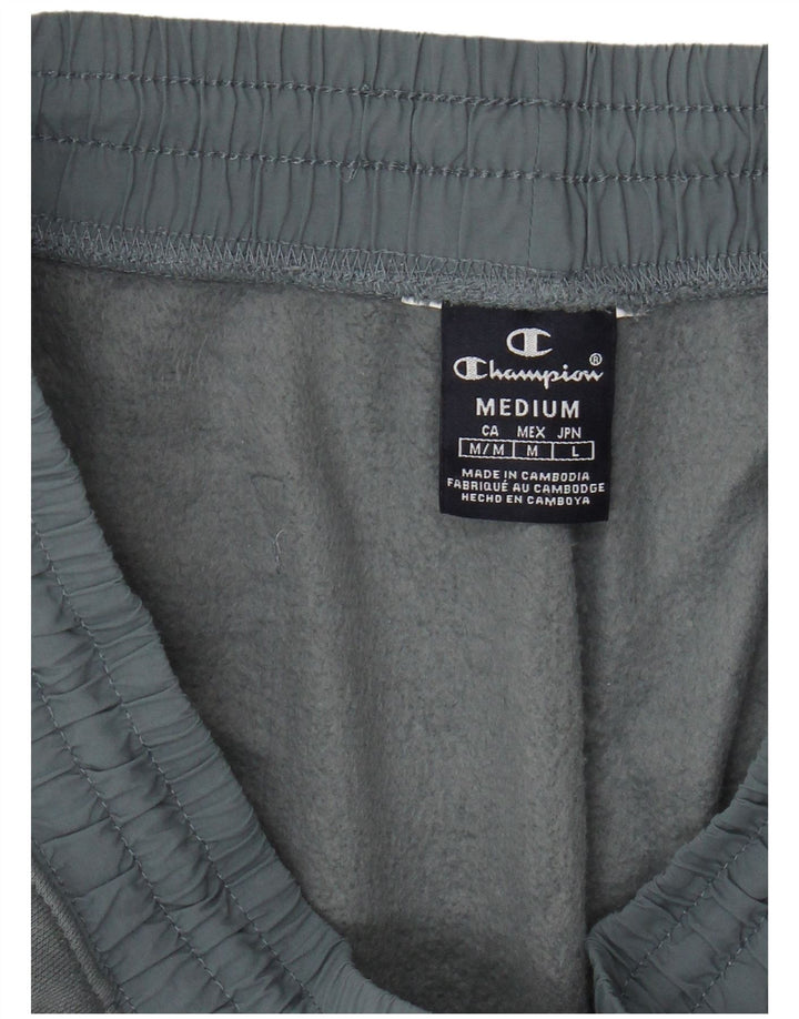 Calça de treino masculina CHAMPION azul médio