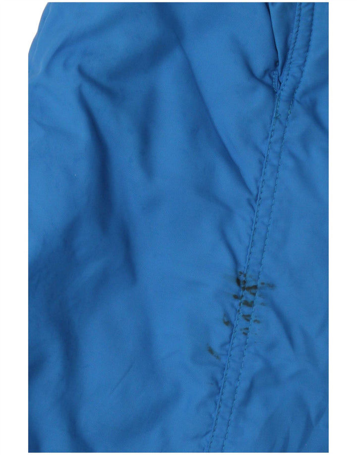 Jaqueta de esqui masculina BELFE IT 54 2XL poliéster colorblock azul