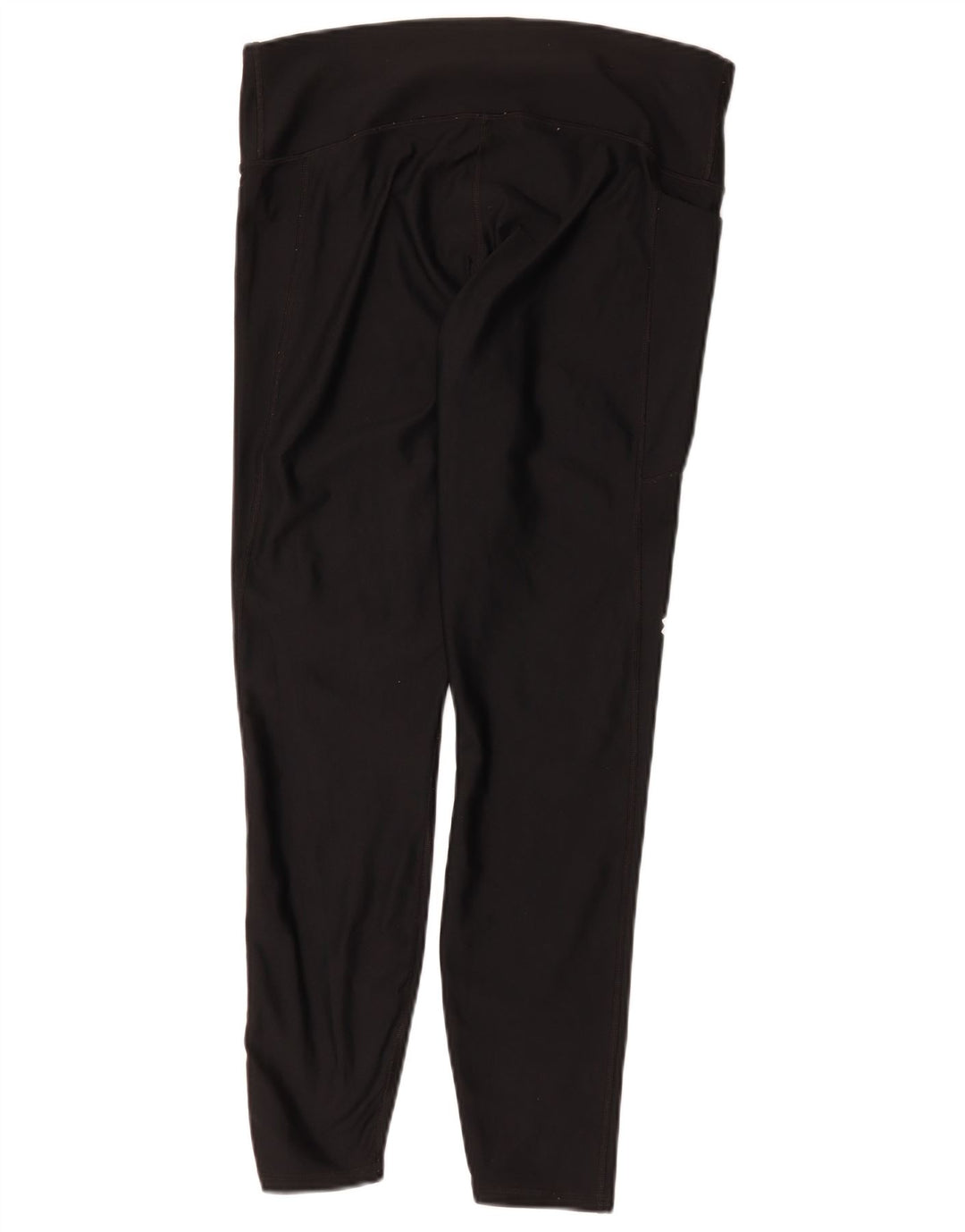 Leggings Under Armour Feminino UK 16 Grande Preto