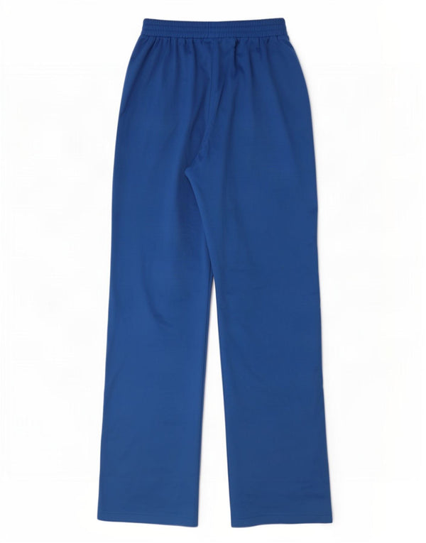 Asics Mens Tracksuit Trousers XL Blue Polyester