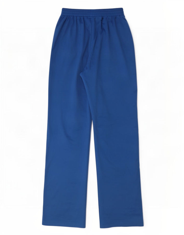 Calça de treino masculina Asics XL azul poliéster