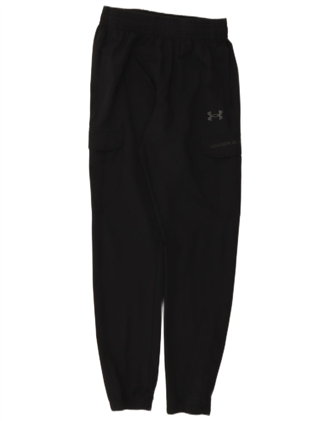 Calça esportiva feminina Under Armour Cargo Joggers UK 12 médio preto