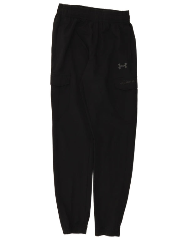 Calça esportiva feminina Under Armour Cargo Joggers UK 12 médio preto