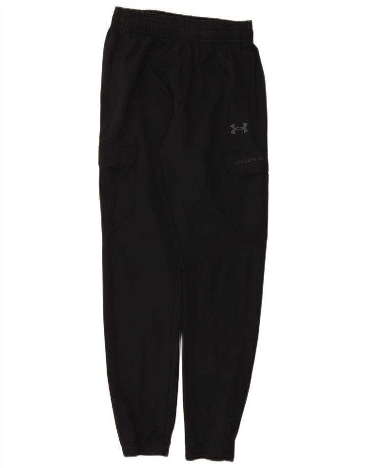Calça esportiva feminina Under Armour Cargo Joggers UK 12 médio preto