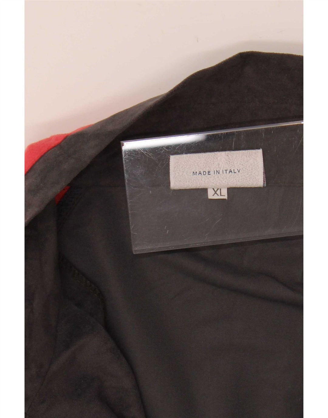Sreekstone Park Mens Ski Jacket XL Red Colourblock Poliéster