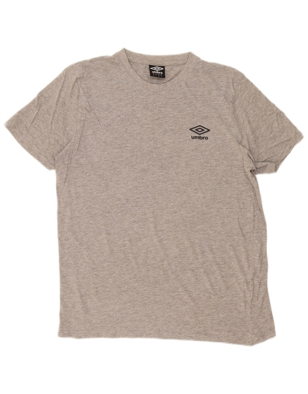 Umbro Camiseta Masculina Top Grande Cinza