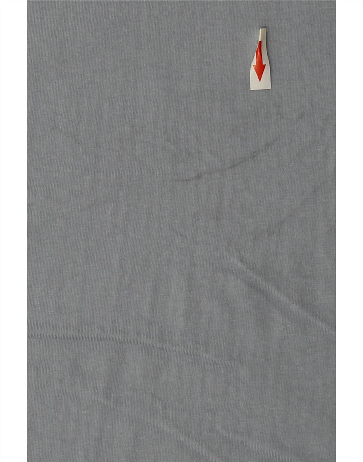 Camiseta gráfica masculina Jack & Jones Top XL azul