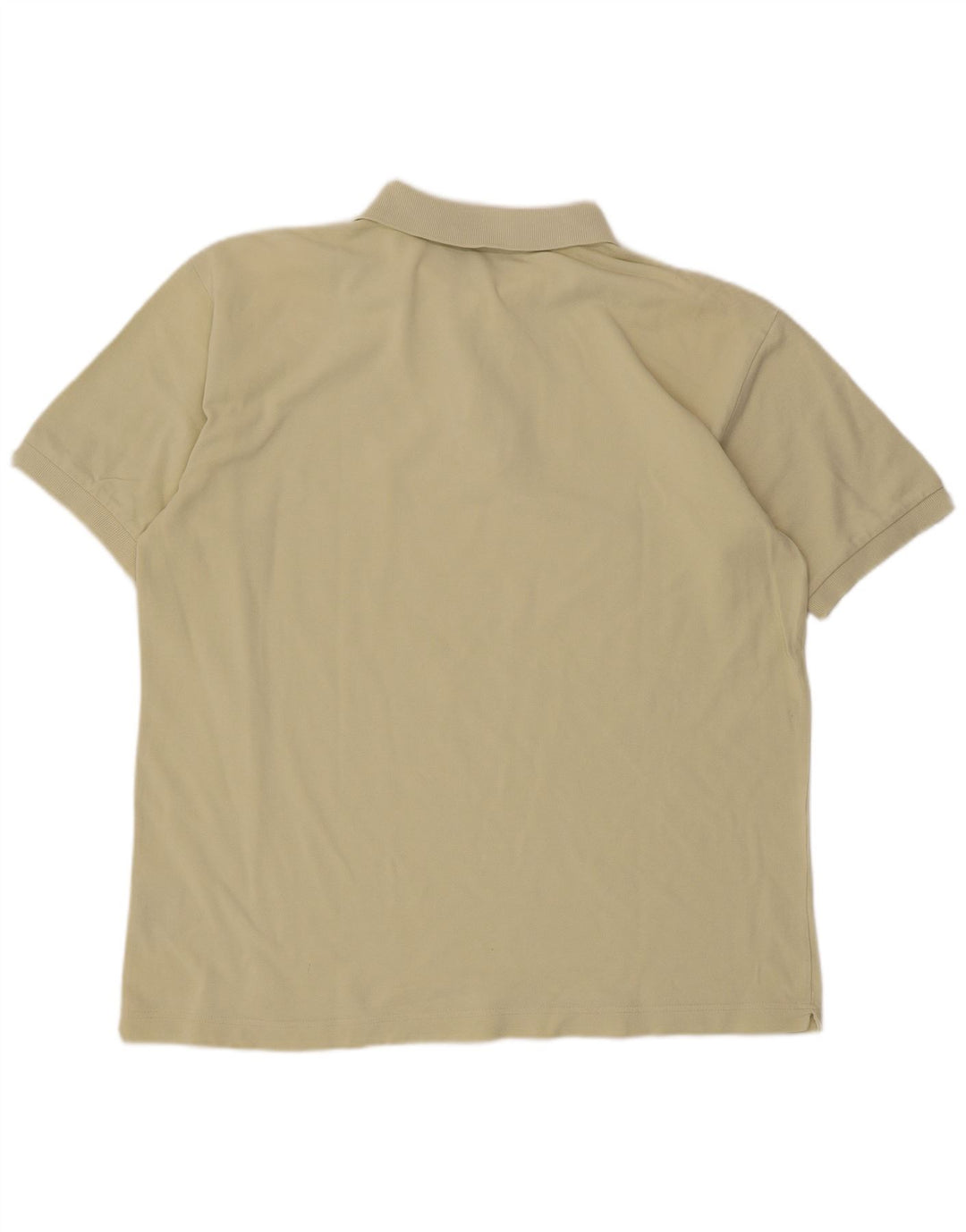 Camisa polo masculina Kappa XL algodão bege
