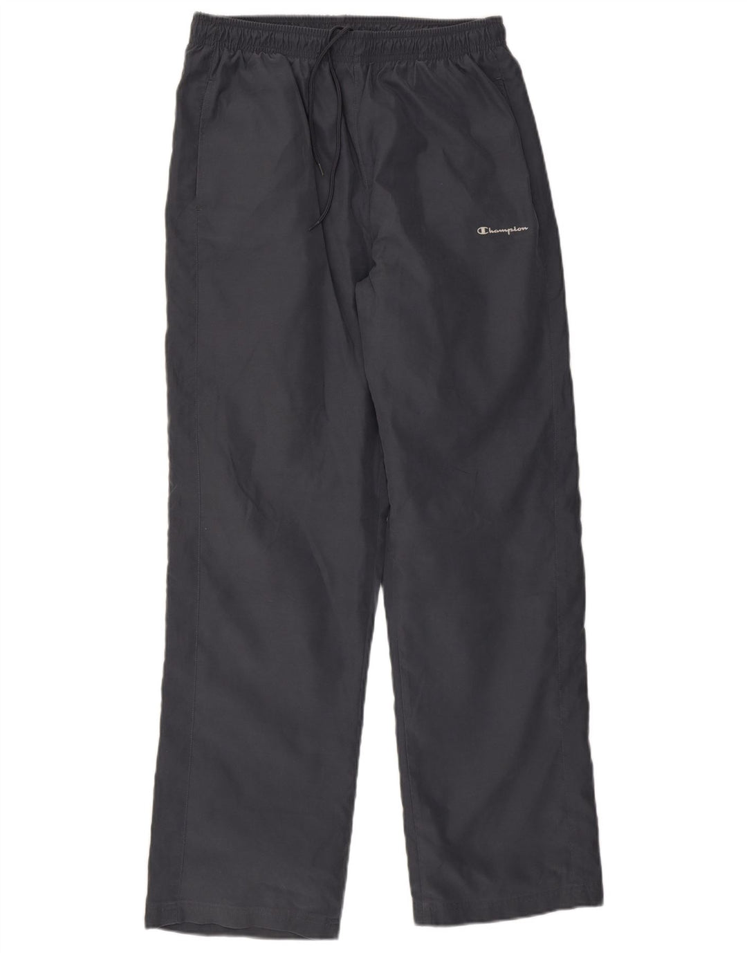 Calça de treino masculina Champion XL cinza poliéster