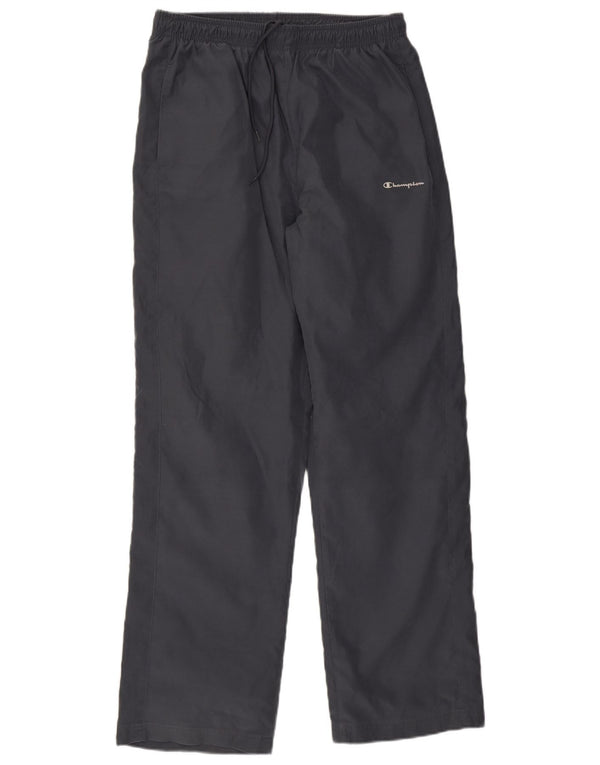 Calça de treino masculina Champion XL cinza poliéster