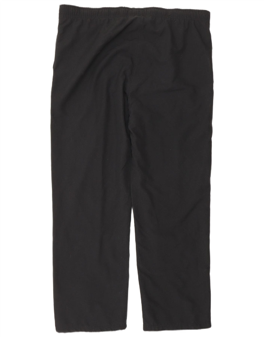 Calça de treino masculina Champion XL preto poliéster