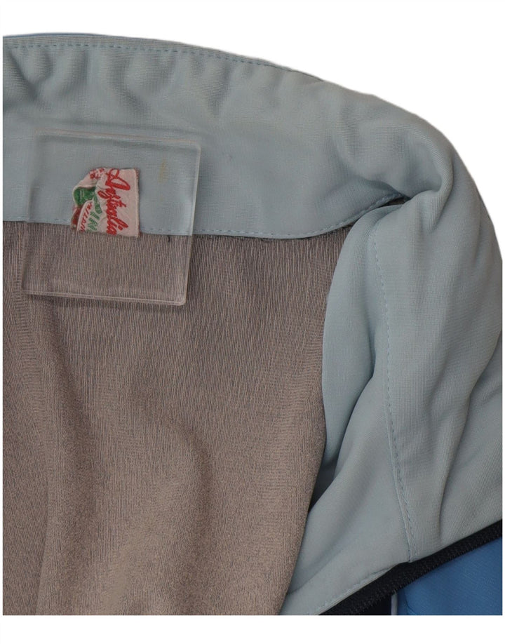 AUSTRALIAN L'ALPINA Jaqueta masculina de agasalho IT 56 XL azul marinho