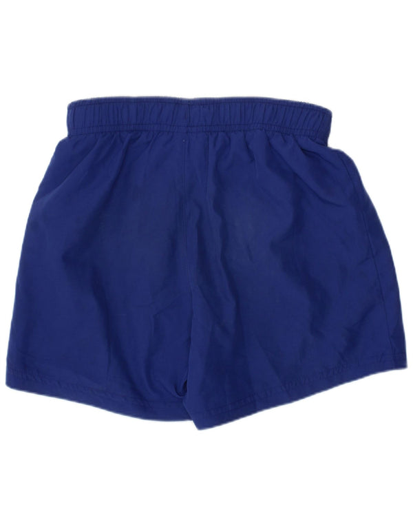 Shorts esportivos CHAMPION meninos 5-6 anos XS azul poliéster