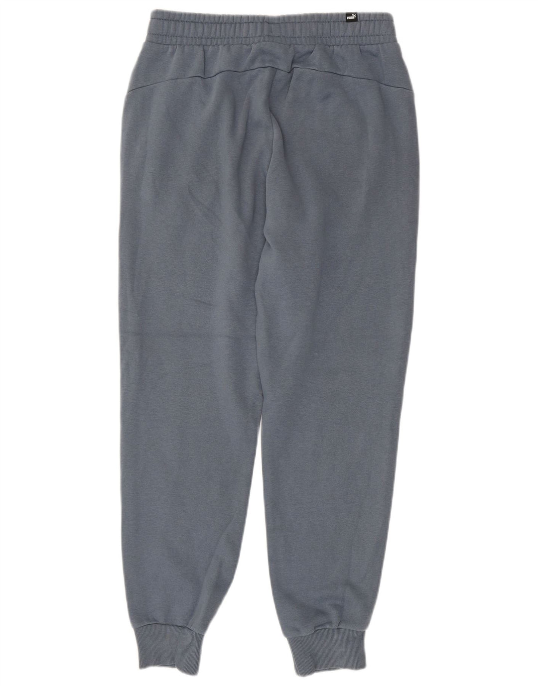 Calça de treino masculina PUMA Joggers médio azul algodão