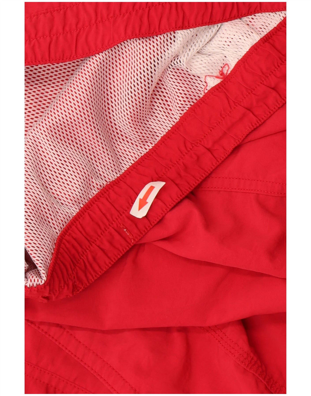 Shorts de natação masculino Helly Hansen 2XL poliamida vermelha