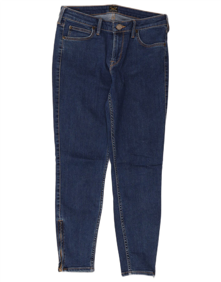 Lee Jeans Slim Feminino W30 L25 Azul