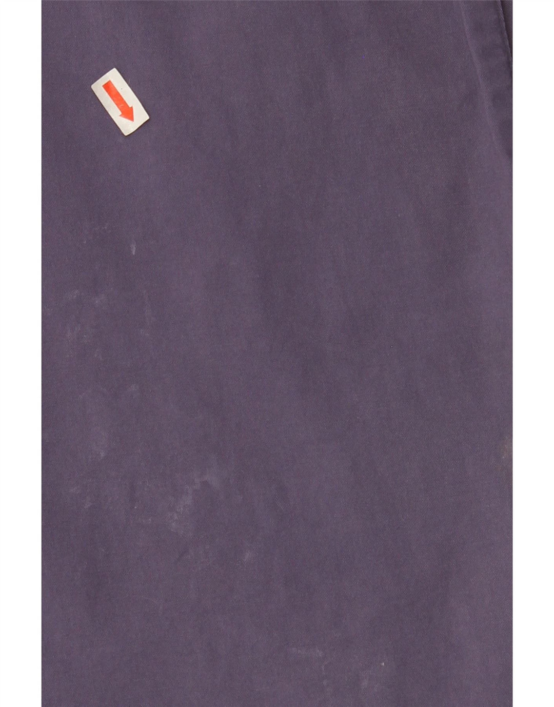 Calça jeans bootcut feminina CARRERA W28 L30 algodão roxo
