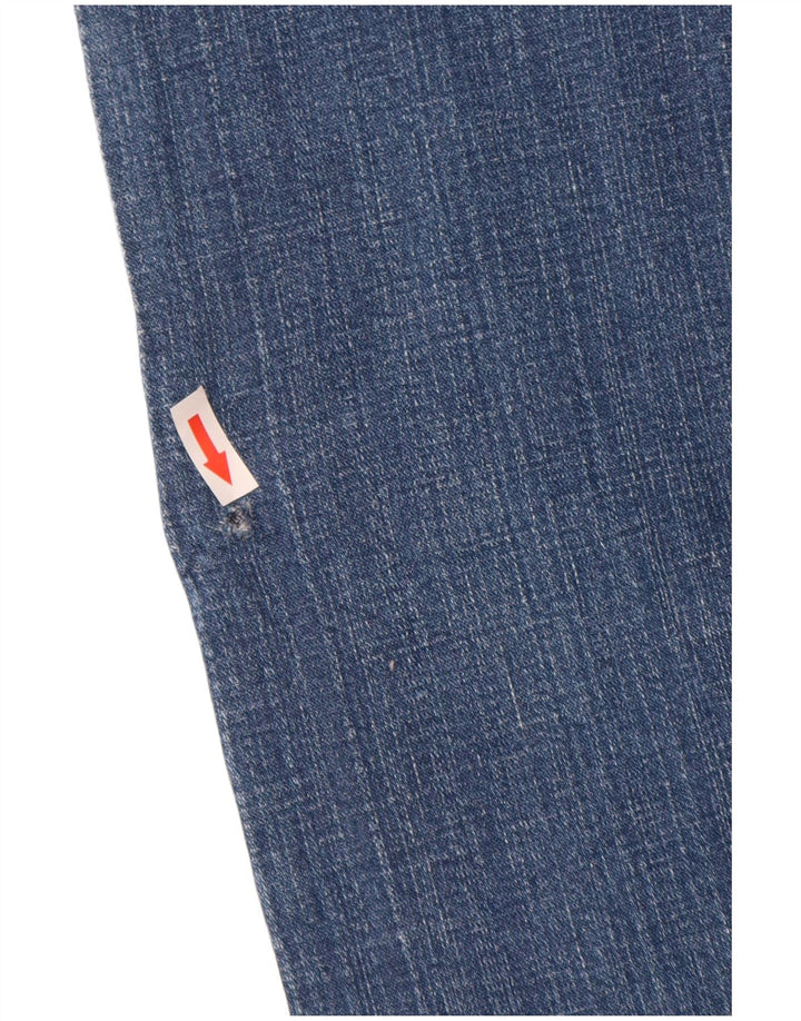 Jeans slim feminino LEVI'S W26 L29 azul