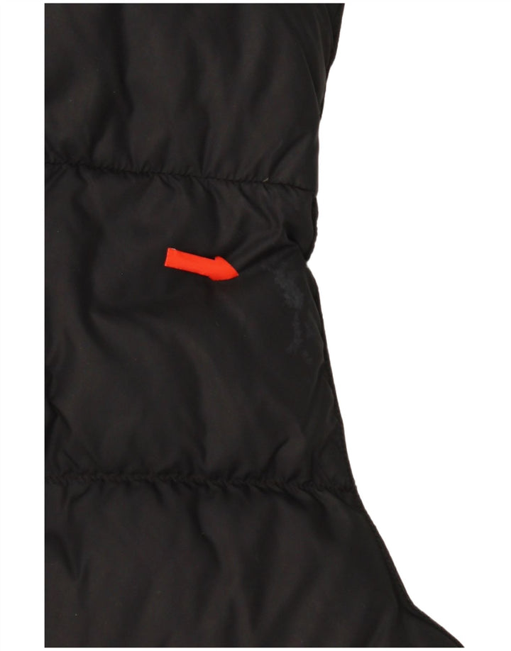 Colete acolchoado feminino Mountain Equipment UK 14 médio preto