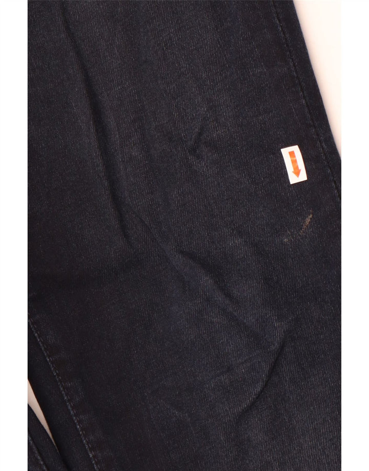 Levi's Masculino 511 Slim Jeans W33 L30 Azul Marinho Algodão