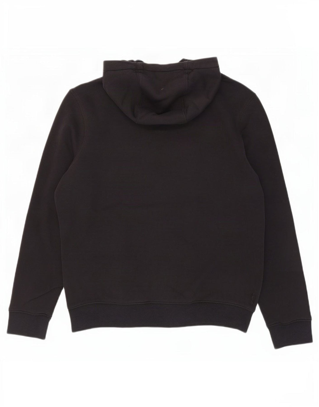 Calvin Klein Mens Golf Hoodie Jumper Médio Algodão Preto