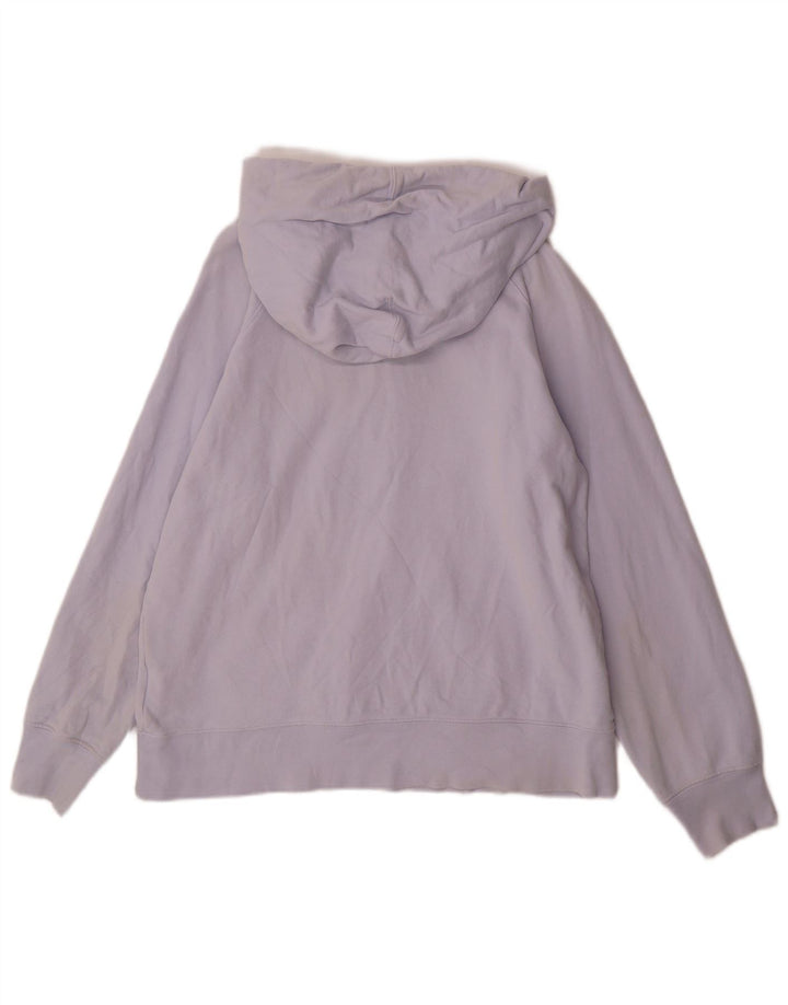 Moletom com capuz masculino LEVI'S pequeno roxo