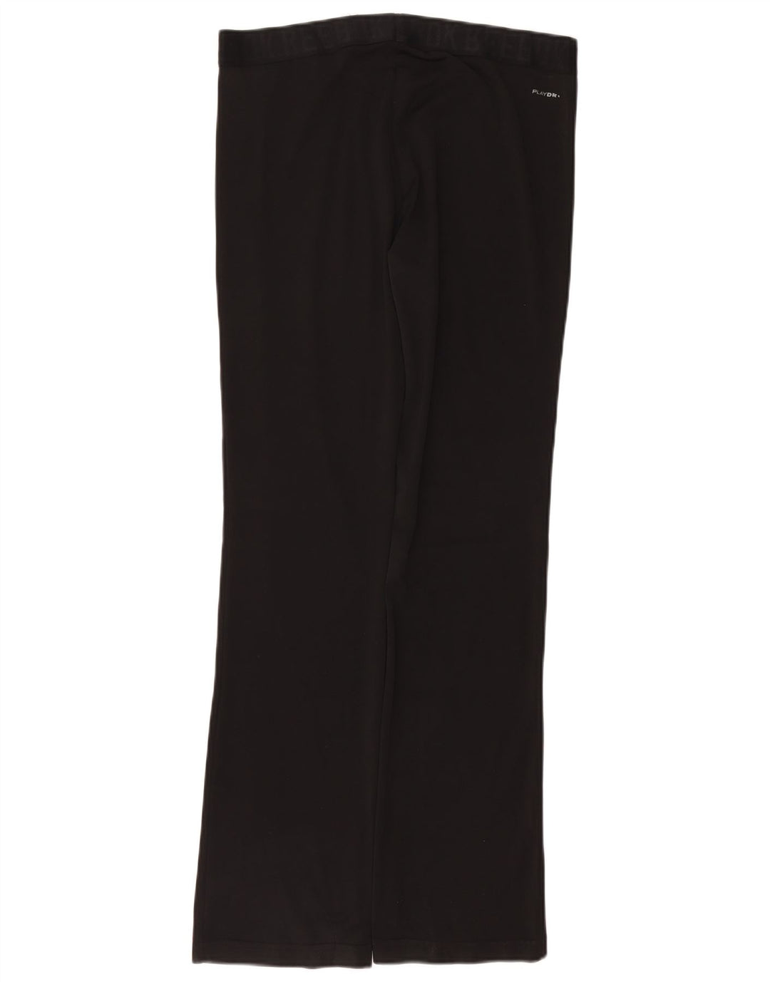 Leggings femininas REEBOK UK 12/14 poliéster preto médio