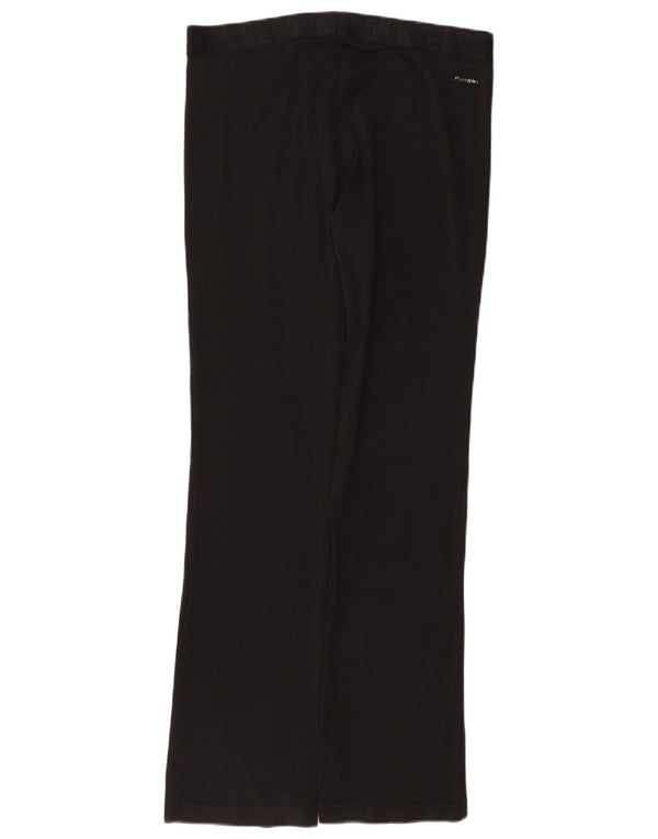 Leggings femininas REEBOK UK 12/14 poliéster preto médio