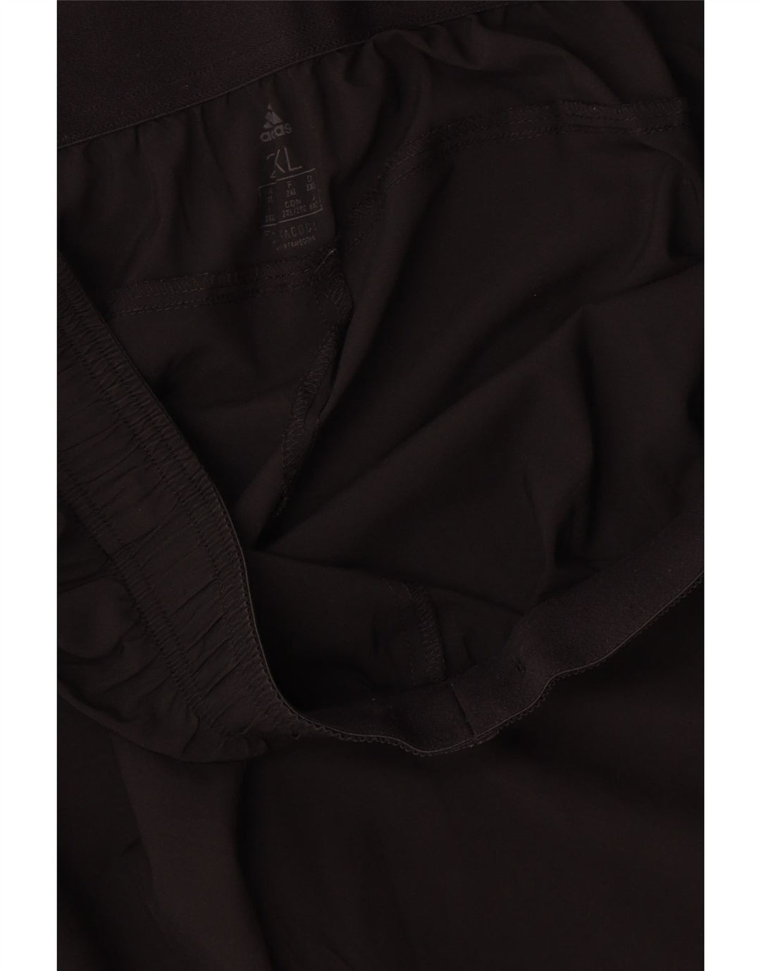 Adidas Mens Climacool Calças de treino Joggers 2XL Preto