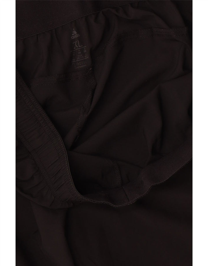 Adidas Mens Climacool Calças de treino Joggers 2XL Preto