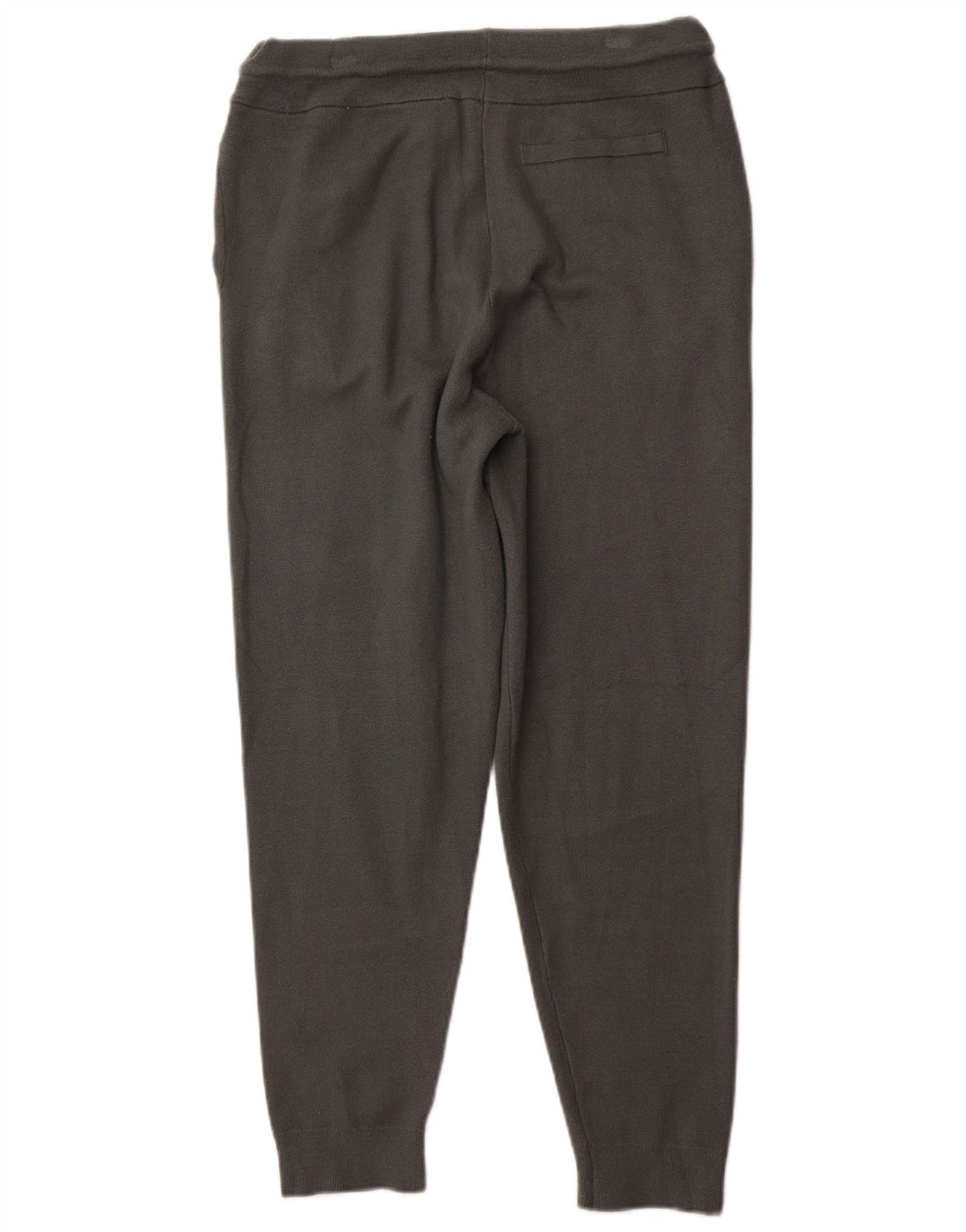 ZARA Calça de treino masculina Joggers cinza médio viscose