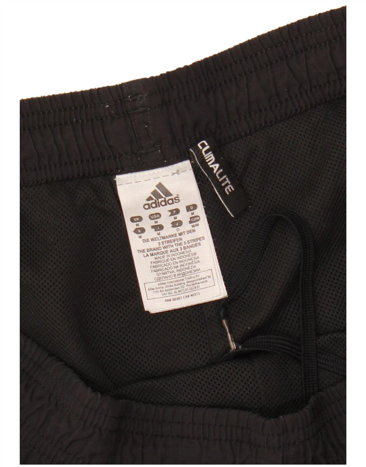 Adidas Masculino Climalite Sport Shorts Médio Preto Poliéster