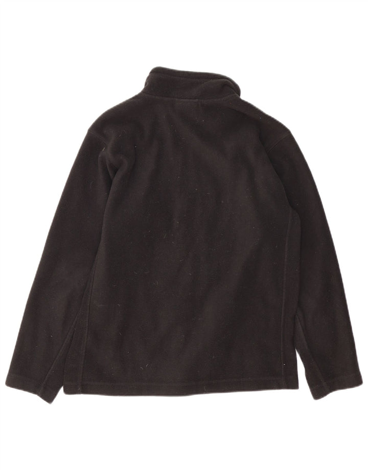 Jaqueta de lã Russell Athletic Boys 11-12 anos 2XL poliéster preto