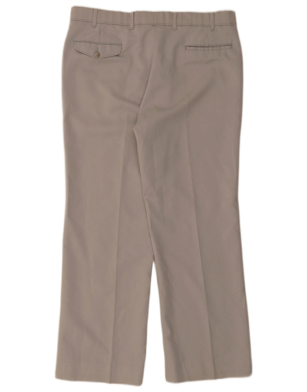 Calça jeans reta masculina Levi's Slacker's W34 L30 cinza
