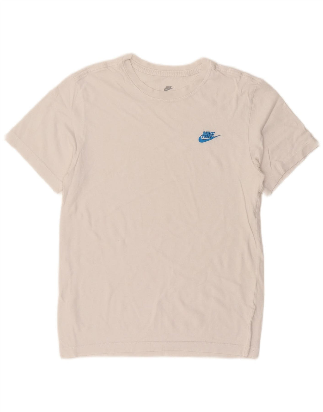 Camiseta Nike Masculina Top XS Branca