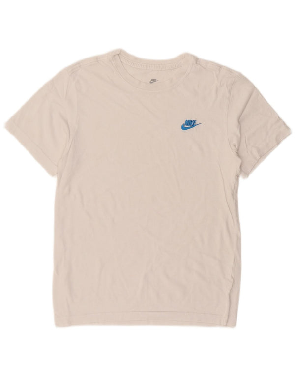 Camiseta Nike Masculina Top XS Branca